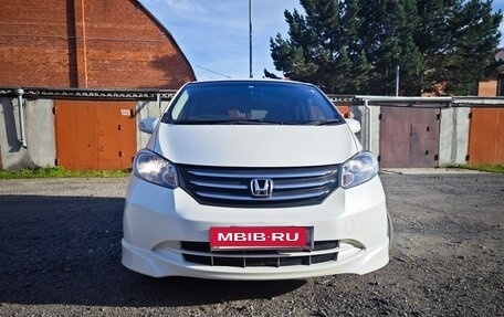 Honda Freed I, 2009 год, 950 000 рублей, 21 фотография