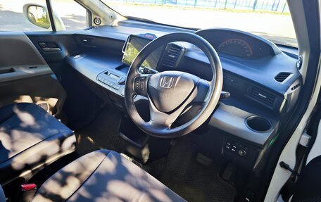 Honda Freed I, 2009 год, 950 000 рублей, 32 фотография