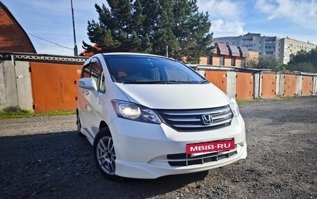 Honda Freed I, 2009 год, 950 000 рублей, 22 фотография
