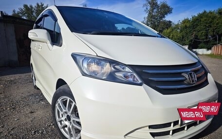 Honda Freed I, 2009 год, 950 000 рублей, 24 фотография