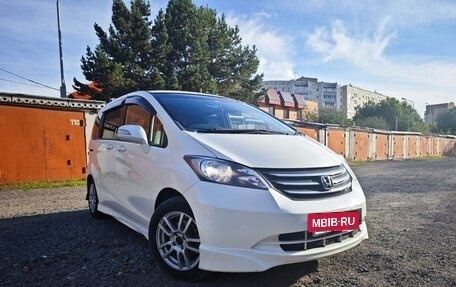 Honda Freed I, 2009 год, 950 000 рублей, 23 фотография