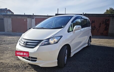 Honda Freed I, 2009 год, 950 000 рублей, 25 фотография