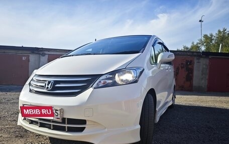 Honda Freed I, 2009 год, 950 000 рублей, 26 фотография