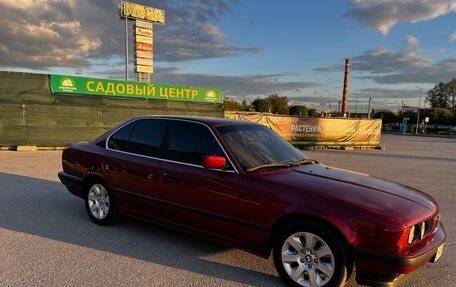 BMW 5 серия, 1989 год, 350 000 рублей, 2 фотография