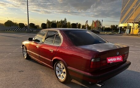 BMW 5 серия, 1989 год, 350 000 рублей, 5 фотография