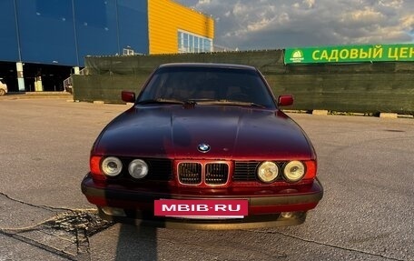 BMW 5 серия, 1989 год, 350 000 рублей, 7 фотография