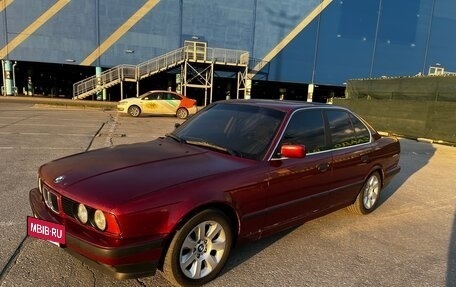 BMW 5 серия, 1989 год, 350 000 рублей, 6 фотография
