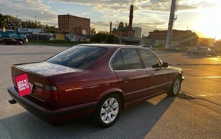 BMW 5 серия, 1989 год, 350 000 рублей, 3 фотография
