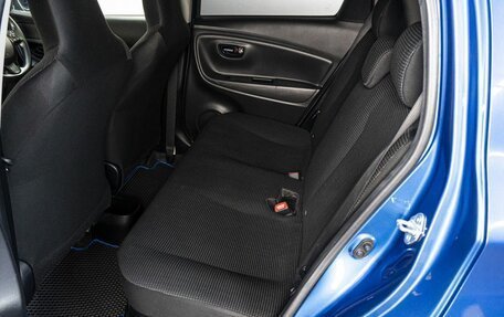 Toyota Vitz, 2017 год, 1 279 000 рублей, 14 фотография