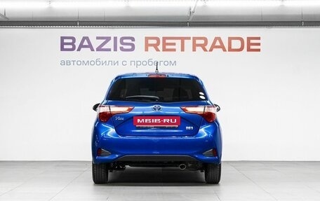 Toyota Vitz, 2017 год, 1 279 000 рублей, 7 фотография