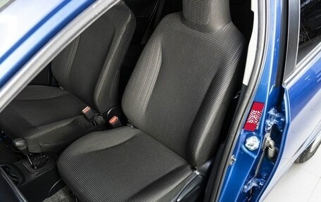 Toyota Vitz, 2017 год, 1 279 000 рублей, 16 фотография