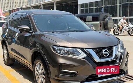 Nissan X-Trail, 2022 год, 1 620 000 рублей, 3 фотография