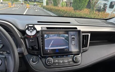Toyota RAV4, 2019 год, 1 794 000 рублей, 18 фотография