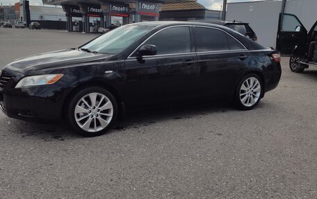 Toyota Camry, 2008 год, 1 120 000 рублей, 2 фотография