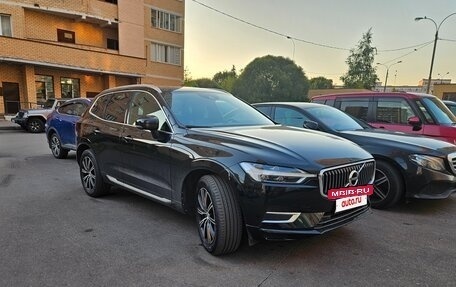 Volvo XC60 II, 2020 год, 3 790 000 рублей, 2 фотография