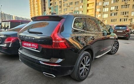 Volvo XC60 II, 2020 год, 3 790 000 рублей, 3 фотография
