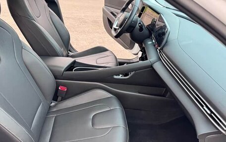 Hyundai Elantra, 2022 год, 1 154 000 рублей, 8 фотография