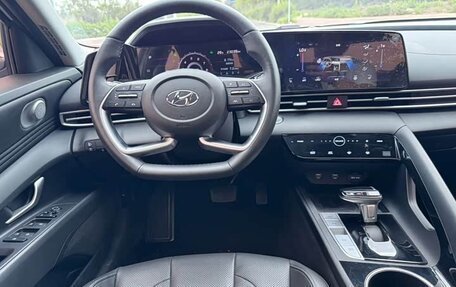 Hyundai Elantra, 2022 год, 1 154 000 рублей, 12 фотография