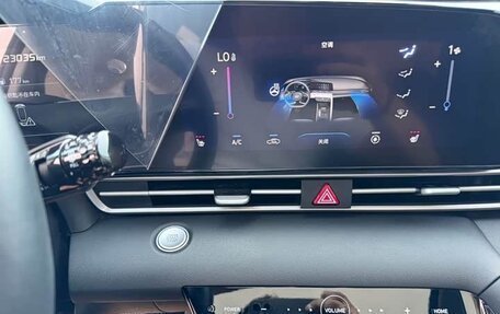 Hyundai Elantra, 2022 год, 1 154 000 рублей, 13 фотография