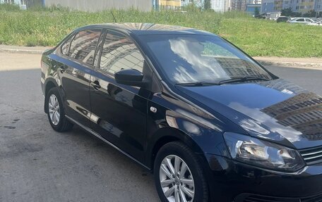 Volkswagen Polo VI (EU Market), 2013 год, 520 000 рублей, 6 фотография
