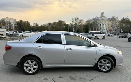 Toyota Corolla, 2007 год, 787 000 рублей, 1 фотография
