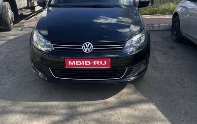 Volkswagen Polo VI (EU Market), 2013 год, 520 000 рублей, 1 фотография