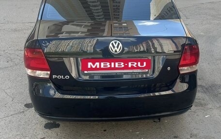 Volkswagen Polo VI (EU Market), 2013 год, 520 000 рублей, 2 фотография