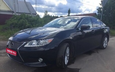 Lexus ES VII, 2013 год, 2 200 000 рублей, 1 фотография