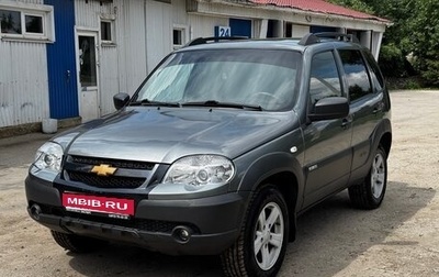 Chevrolet Niva I рестайлинг, 2018 год, 630 000 рублей, 1 фотография