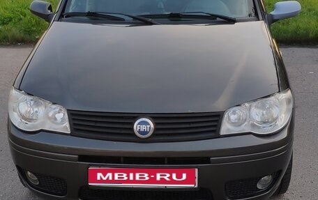 Fiat Albea I рестайлинг, 2007 год, 290 000 рублей, 1 фотография