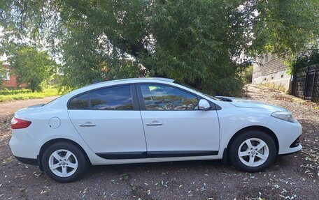 Renault Fluence I, 2013 год, 595 000 рублей, 3 фотография
