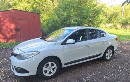Renault Fluence I, 2013 год, 595 000 рублей, 7 фотография