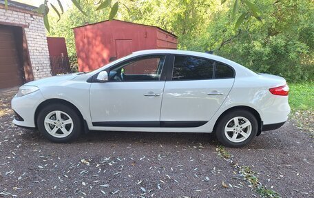 Renault Fluence I, 2013 год, 595 000 рублей, 6 фотография