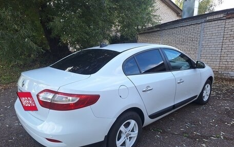 Renault Fluence I, 2013 год, 595 000 рублей, 4 фотография