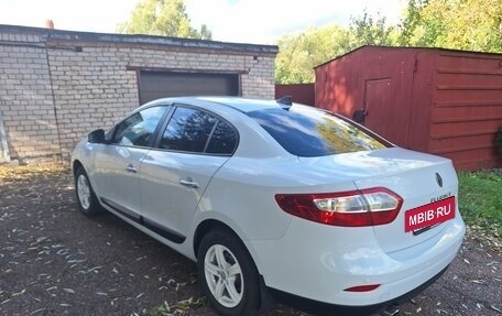 Renault Fluence I, 2013 год, 595 000 рублей, 5 фотография