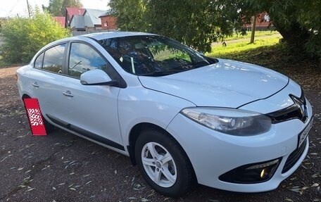 Renault Fluence I, 2013 год, 595 000 рублей, 2 фотография