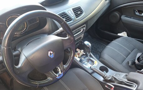 Renault Fluence I, 2013 год, 595 000 рублей, 8 фотография