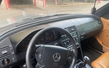 Mercedes-Benz C-Класс, 2000 год, 230 000 рублей, 14 фотография