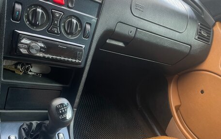 Mercedes-Benz C-Класс, 2000 год, 230 000 рублей, 15 фотография