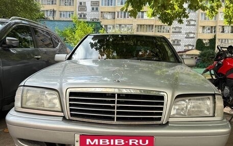 Mercedes-Benz C-Класс, 2000 год, 230 000 рублей, 11 фотография