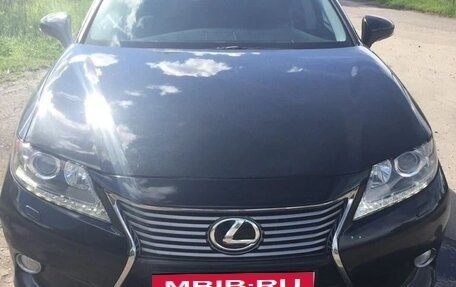 Lexus ES VII, 2013 год, 2 200 000 рублей, 3 фотография