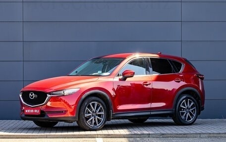 Mazda CX-5 II, 2018 год, 2 300 000 рублей, 1 фотография