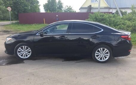 Lexus ES VII, 2013 год, 2 200 000 рублей, 5 фотография