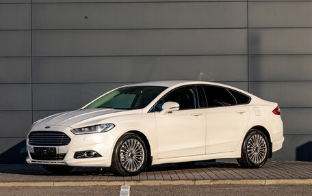 Ford Mondeo V, 2016 год, 1 700 000 рублей, 1 фотография