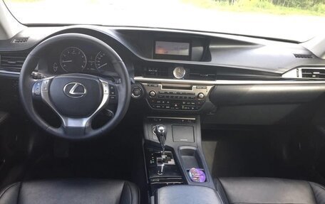 Lexus ES VII, 2013 год, 2 200 000 рублей, 6 фотография