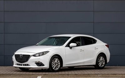 Mazda 3, 2014 год, 1 250 000 рублей, 1 фотография
