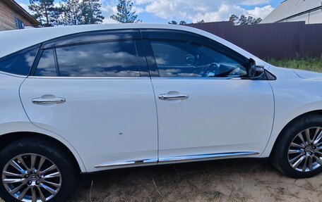Toyota Harrier, 2017 год, 2 640 000 рублей, 2 фотография