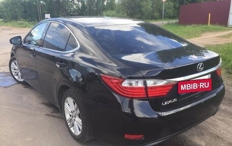 Lexus ES VII, 2013 год, 2 200 000 рублей, 10 фотография