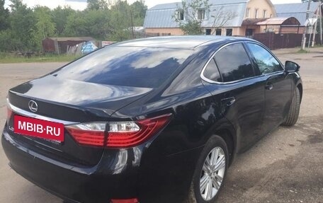Lexus ES VII, 2013 год, 2 200 000 рублей, 9 фотография