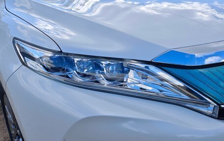 Toyota Harrier, 2017 год, 2 640 000 рублей, 5 фотография
